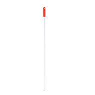 Ручка для МОПа алюминиевая 130см, d=22мм, цв.красный