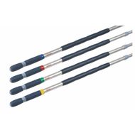 Ручка для МОПа телескопическая VILEDA 100-180см, цв.металлик