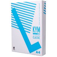бумага   A4 80г/м 500л "KymLUX classic"