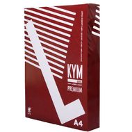 бумага   A4 80г/м 500л "KymLUX premium"