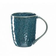 Чашка керам., 430 мл "Matera", голубая
