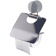 Держатель для бумаги туалетной OfficeClean, металл.