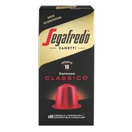 Капсулы для кофе-машин "Segafredo", 10 порц, Classico Nespresso