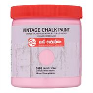 краски декоративные "VINTAGE CHALK PAINT" 3505 грязно-розовый 250 мл.