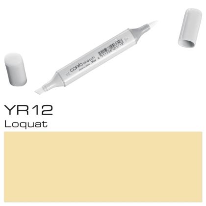Маркер перм., худ. "Copic Sketch" RV-34, темный розовый