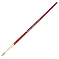 Кисть "Pinax Oro Rosso" синтетика, круглая, №14