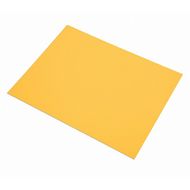 Бумага цветная "Sirio" 50*65 см, 240 г/м2, желто-золотой
