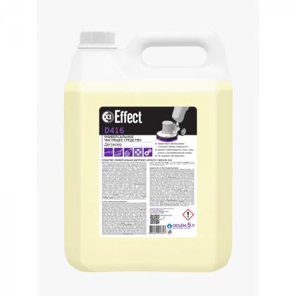 Средство моющее универсальное "Дегризер Effect Дельта 416"5 л