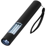 Фонарик LED магнитный "13402700" пласт., черный