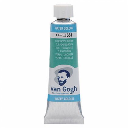 Краски акварельные "Van Gogh" 416 сепия, 10 мл., туба