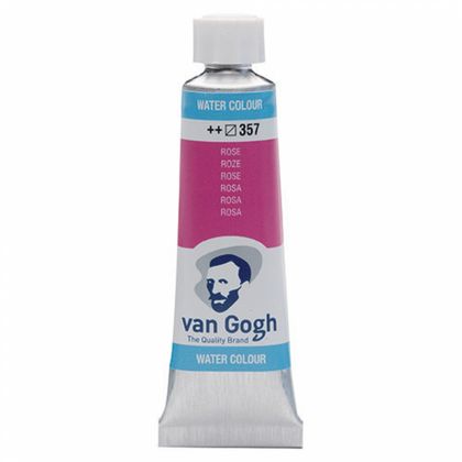 Краски акварельные "Van Gogh" 416 сепия, 10 мл., туба