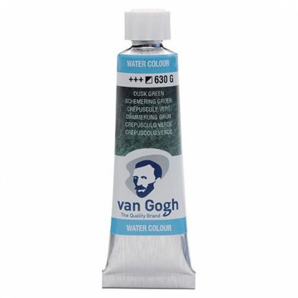Краски акварельные "Van Gogh" 416 сепия, 10 мл., туба