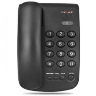 Телефонный аппарат Texet TX-241 (черный)