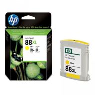 картридж (стр.) HP №88XL желтый. C9393AE