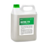 Средство моющее "NEUTRAL F70" 5л, нейтральное пенное