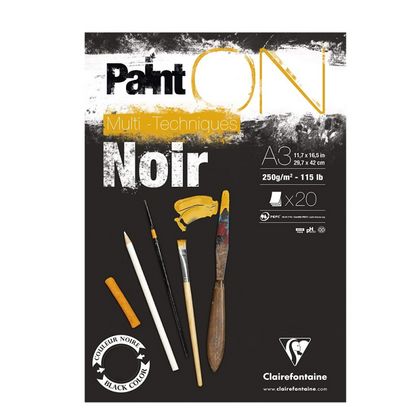 Блок-склейка "Paint