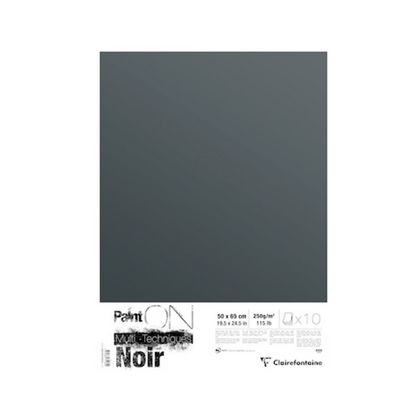 Бумага для смешанных техник "Paint