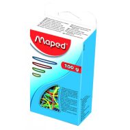 Резинки д/д 50 г "Maped" диаметр 25-45 мм, ассорти