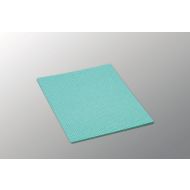 Салфетка из вискозы ДжиПи Плюс 50*38 см, зеленый, 25 шт./уп.