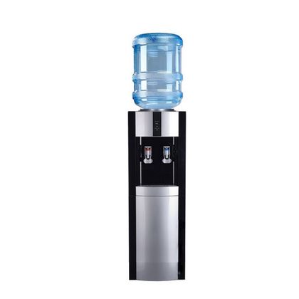 Кулер для воды Ecotronic V21-LN (черный/серебро) нагрев