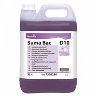 Средство дезинфицирующее "Suma Bac D10" 5 л