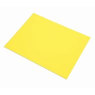 Бумага цветная "Sirio" А4, 240 г/м2, желтый канареечный