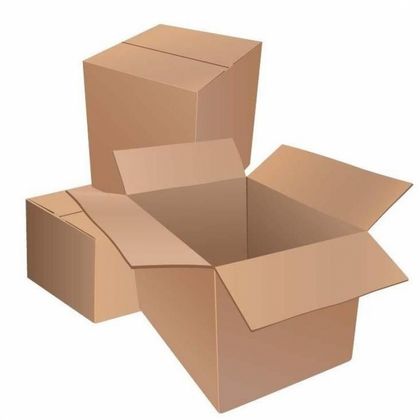 Коробка 500*300*300 мм, Т23, B, бурый