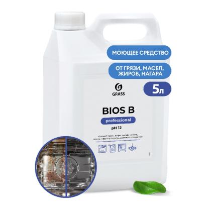 Средство чистящее д/очистки и обезжиривания "Bios B" 5,5 кг