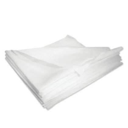 Салфетка из микромакса, 30г/м2, 34*40см, белый, 100шт/упак