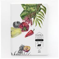 Блок бумаги для сухих техник "GrafArt" А4, 150 г/м2, 25 л.