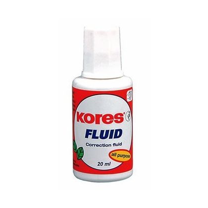 Корректор "Kores fluid" 20 мл.