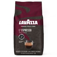 Кофе "Lavazza" в зерне, 1 кг., пак., Gran Crema Espresso