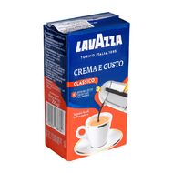 Кофе "Lavazza" мол., 250 гр., пач., Crema e Gusto