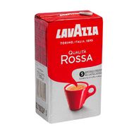 Кофе "Lavazza" мол., 250 гр., пач., Qualita Rossa