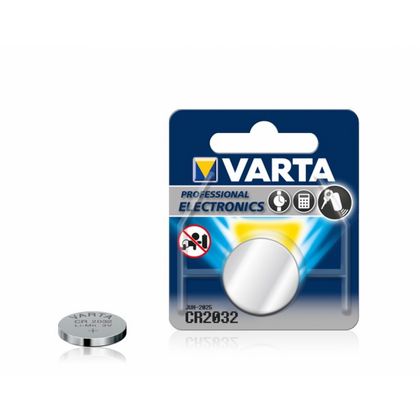 бат_гальв. литиевый дисковый 3 V  CR2025 VARTA LITHIUM (1шт)