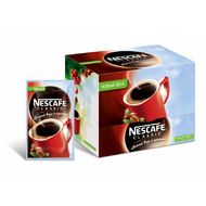 Кофе "Nescafe" натур. растворим. гранулир., 2 гр.*30 пак., Classic