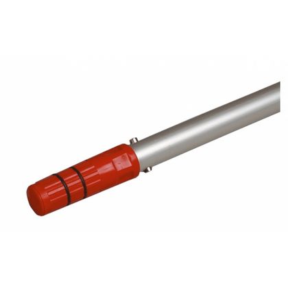 Ручка телескопическая д/мытья окон 2*200 см "Vileda" алюминий