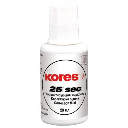 Корректор "Kores fluid econom" 20 мл