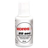 Корректор "Kores fluid econom" 20 мл