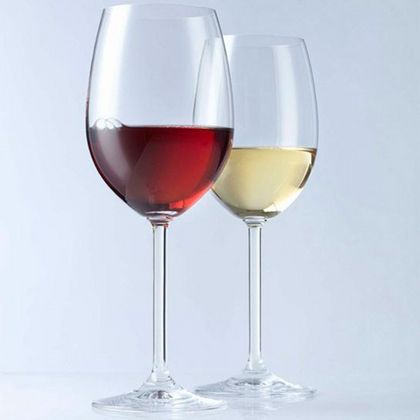 Набор бокалов д/белого вина 6 шт., 370 мл. «Daily» стекл., упак., прозрачный