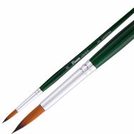 Кисть "Pinax Creative" синтетика, круглая, №5