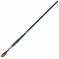 Кисть "Pinax Creative" синтетика, овальная, №8