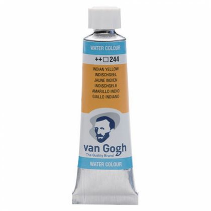 Краски акварельные "Van Gogh" 234 сиена натуральная, 10 мл., туба