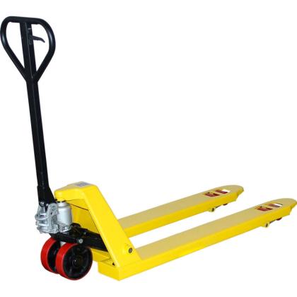 Тележка гидравлическая "Shtapler DF 2500 PU" ручная, 2500 кг