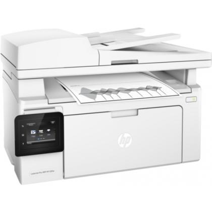 Принтер HP LaserJet Pro MFP M130fw МФУ G3Q60A