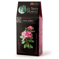 Чайный напиток "La Terra Sibera" 60 гр., с саган-дайля
