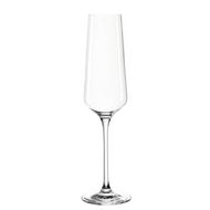 Набор бокалов д/шампанского 6 шт., 280 мл. «Puccini» стекл., упак., прозрачный