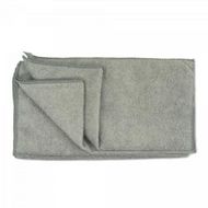 Салфетка из микроволокна Grass, 220г/м2, 35*40см, серый, 10шт/уп.