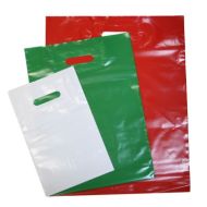 Пакет ПВД 30*40*3,5 см, 70 мкм, белый
