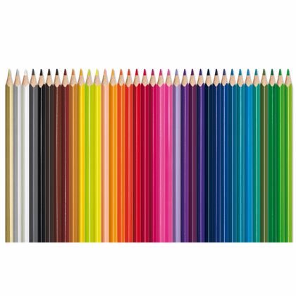 Цв. карандаши 36 шт. "Color Peps"